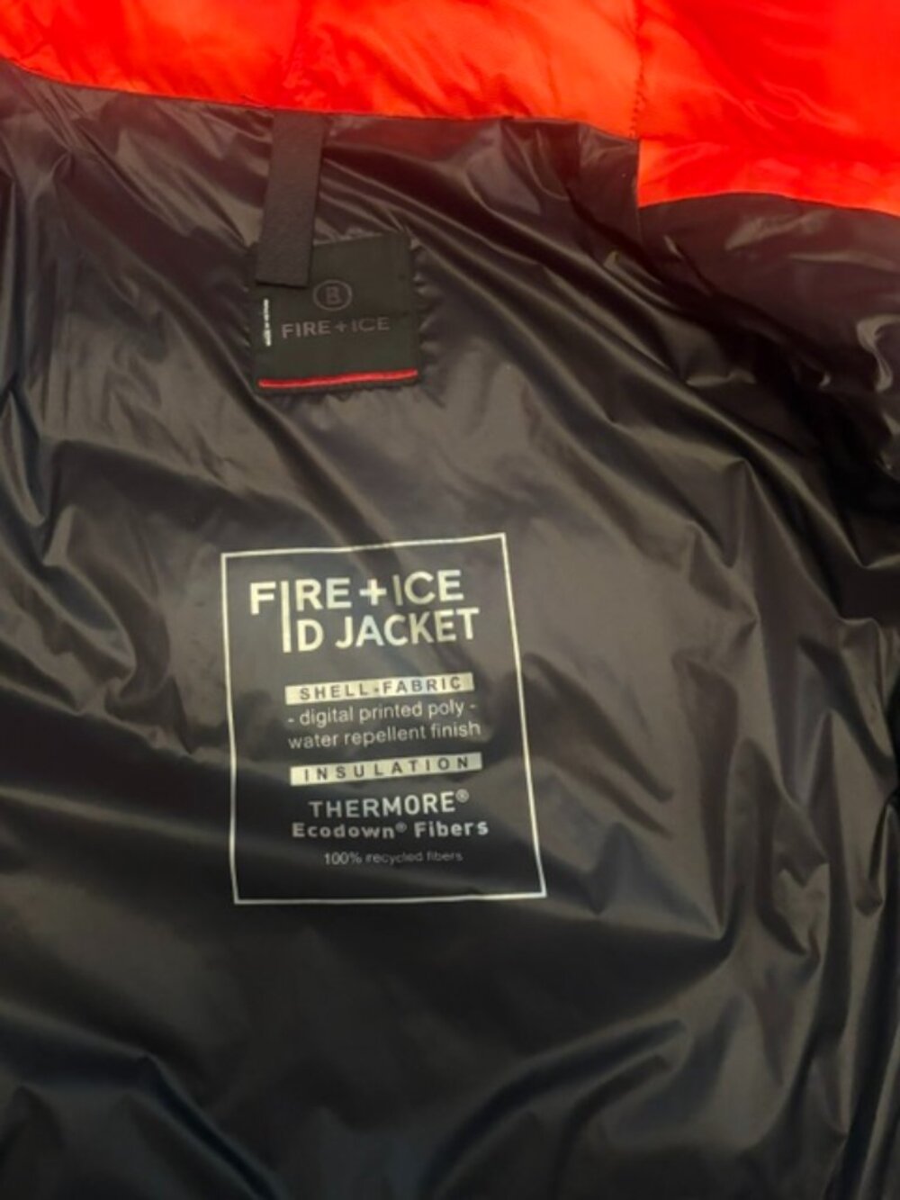 Winter Jacket - Picture 3 of 4